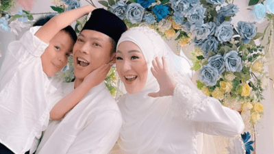 Ga Main-main! Terungkap Sudah Mahar Pernikahan Larissa Chou