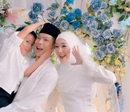 larissa chou dan ikram rosadi