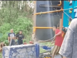 Viral Atap dan Pagar Rumah Warga Dijebol Demi Parade Sound System
