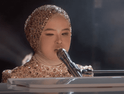 Putri Ariani di AGT semifinal 2023