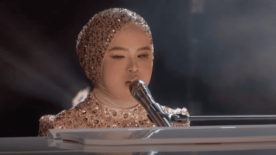 Hebat! Putri Ariani Dapat Standing Ovation di Semi Final AGT 2023
