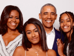 Michelle Obama Bagikan Tips Cerdas Agar Anak Jadi Mandiri, Apa Saja?