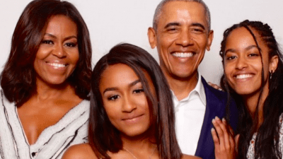 Michelle Obama Bagikan Tips Cerdas Agar Anak Jadi Mandiri, Apa Saja?