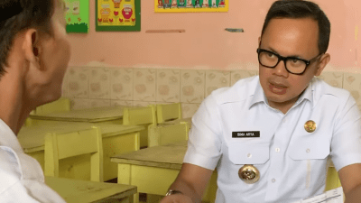 Guru Honorer Dipecat Karena Lapor Pungli, Wali Kota Bogor Turun Tangan