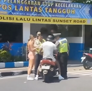 bule di bali