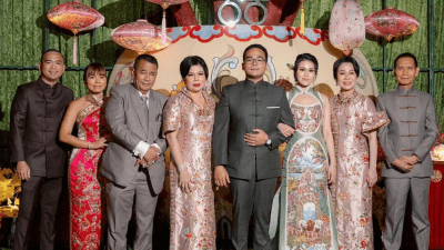 Terungkap Souvenir Pernikahan Anak Hotman Paris: Ga Ada Lawan