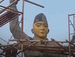 Viral Patung Bung Karno Tak Mirip, Anggaran Rp 16 M Sia-sia?