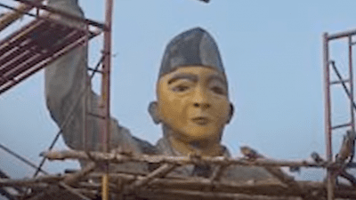 Viral Patung Bung Karno Tak Mirip, Anggaran Rp 16 M Sia-sia?