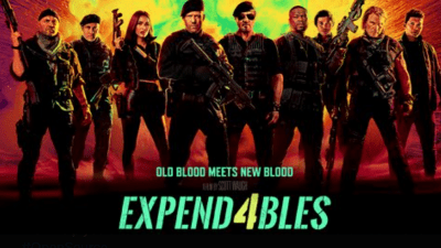 Sinopsis The Expendables 4, Iko Uwais Jadi Penjahat Sadis