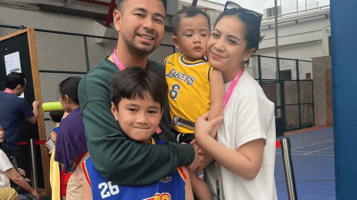 Soal Nagita Slavina Hamil Anak Ketiga, Raffi Ahmad: Beberapa Bulan Lagi