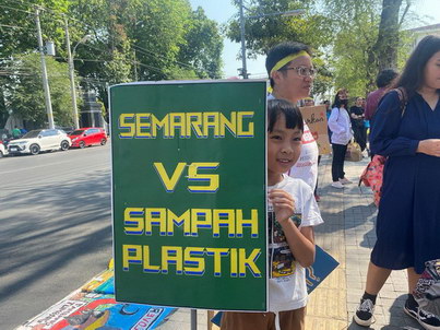 Semarang Climate Strike 2023