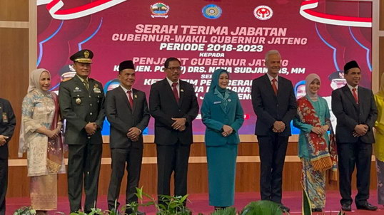 Nana Pj Gubernur