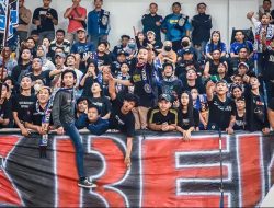 Corak PSIS Semarang Warna Biru, Ini Alasan Suporter Snex Malah Identik dengan Hitam