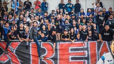 Corak PSIS Semarang Warna Biru, Ini Alasan Suporter Snex Malah Identik dengan Hitam