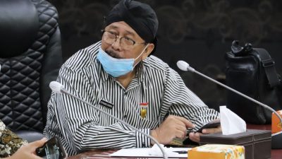 DPRD Jateng Usulkan Raperda Pendidikan Pancasila dan Wawasan Kebangsaan, Sukirno: Harus Ada Payung Hukumnya