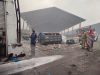 TPA Jatibarang terbakar