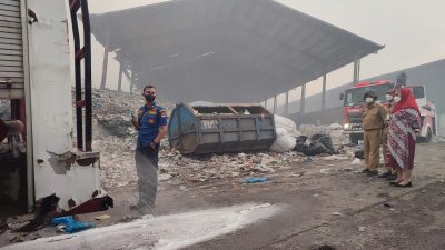 2 TPA Kebakaran dalam Waktu Berdekatan, WALHI Jateng Soroti Tata Kelola Sampah di Jawa Tengah