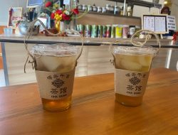 Hasilnya Sangat Fresh, Begini Cara Mengolah Teh Racik dengan Mesin Espresso, Rasanya Pas di Tenggorokan!