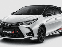 Hadir dengan Dua Pilihan Transmisi, Toyota Yaris 2023 Miliki Performa Mesin yang Efisien, Ini Spesifikasinya