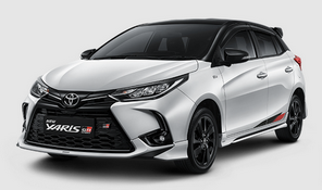 Toyota Yaris 2023