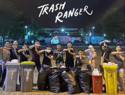 Bermula dari Bersih-Bersih Sampah Konser hingga Punya Puluhan Cabang, Begini Sepak Terjang Trash Ranger Indonesia