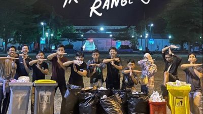 Bermula dari Bersih-Bersih Sampah Konser hingga Punya Puluhan Cabang, Begini Sepak Terjang Trash Ranger Indonesia