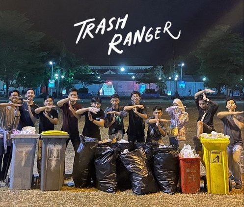 Trash Ranger Indonesia