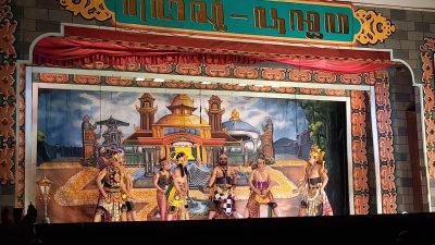 Pernah Tampil dengan Tiga Penonton Saja, Begini Kiprah Grup Wayang Orang Ngesti Pandowo di Tengah Keterbatasan