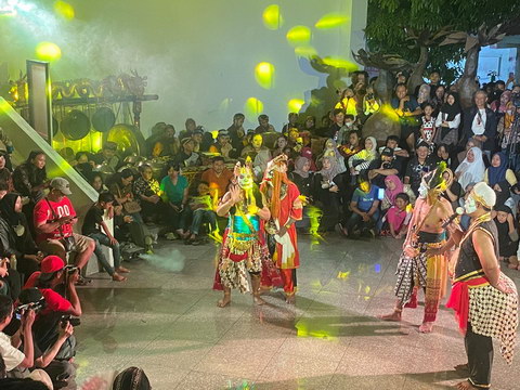 Wayang Orang Semarang | Jawa Tengah Calendar Events