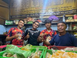 Wedang Jahe Mbah Jo