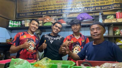 Berawal Resep di Majalah hingga Punya Cabang, Begini Kisah Tugiyo Rintis Usaha Wedang Jahe Rempah Mbah Jo