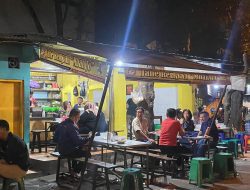 Gunakan Rempah Asli, Wedang Jahe Rempah Mbah Jo Jadi Langganan Kawula Muda hingga Tua, Harga Cuma 10 Ribuan