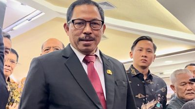 Belum Susun Strategi, Nana Sudjana Akui Masih Baru Sebagai Pj Gubernur