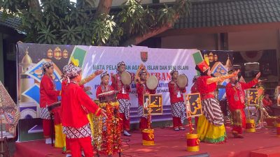 Tandingkan 10 Cabang Lomba, Ratusan Siswa Ikuti Kompetisi MAPSI SD Tingkat Kota Semarang