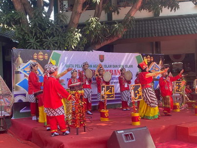 Lomba MAPSI SD tingkat Kota Semarang