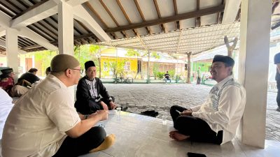 Yoyok Sukawi Ambil Pelajaran Penting dari Sosok Kyai Sholeh Darat