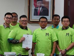 Atasi Krisis Pangan, Gerakan Maju Tani Akan Cetak 10 Juta Petani Digital