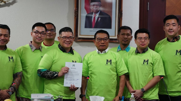 gerakan maju tani
