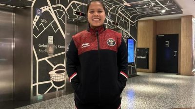 Kisah Siti Aminah, Geluti Tenis Meja Sejak SD hingga Bela Indonesia di SEA Games 2023 Kamboja