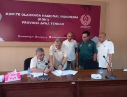 Atlet Selam Hengkang ke DKI Jakarta, KONI Jateng Terima Kompensasi