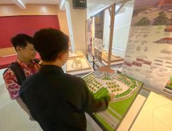 UPGRIS Pamerkan Arsitektur Futuristik, Utamakan Konsep Green Building
