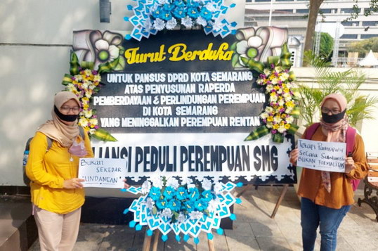 Aliansi Organisasi Peduli Perempuan Semarang