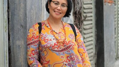 Aktivis Lingkungan Ajak Warga Rumah Tangga Olah Sampah Sendiri