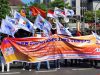 unjuk rasa buruh