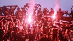Sejarah Snex, Ultras Militan PSIS Semarang Penghuni Tribun Utara