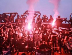 Sejarah Snex, Ultras Militan PSIS Semarang Penghuni Tribun Utara