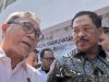 menteri perdagangan dan pj gubernur jateng
