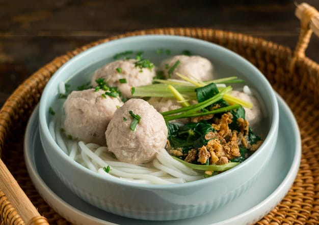 jenis bakso