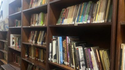 Jarang Diketahui, Ternyata ada Ratusan Buku Berbahasa Belanda di Widya Mitra