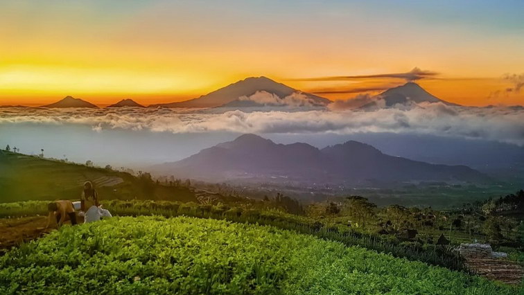 wisata di Magelang